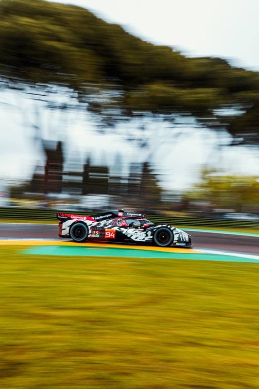 Motorsport. FIA WEC. Prologue. 13.04.2026