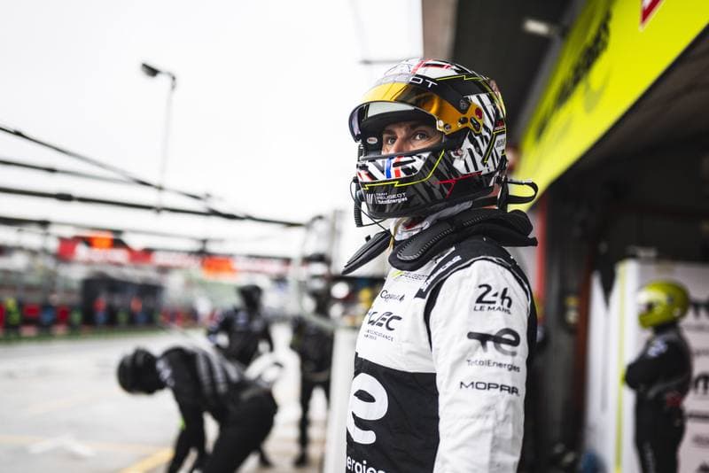 Motorsport. FIA WEC. Prologue. 13.04.2026