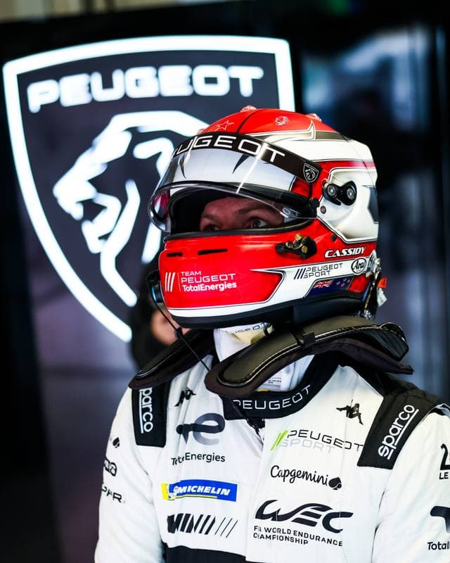Motorsport. FIA WEC. Prologue. 13.04.2026
