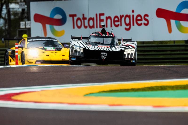 Motorsport. FIA WEC. Prologue. 13.04.2026