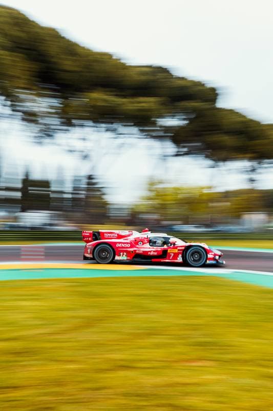 Motorsport. FIA WEC. Prologue. 13.04.2026