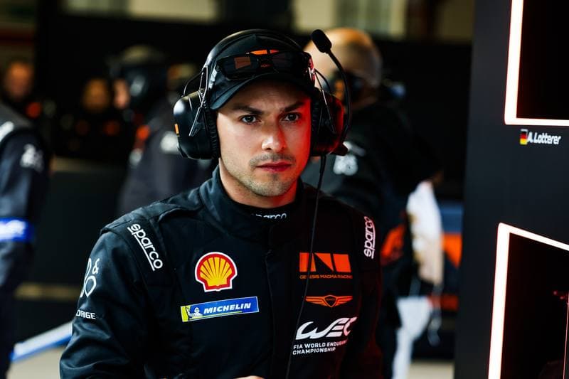 Motorsport. FIA WEC. Prologue. 13.04.2026