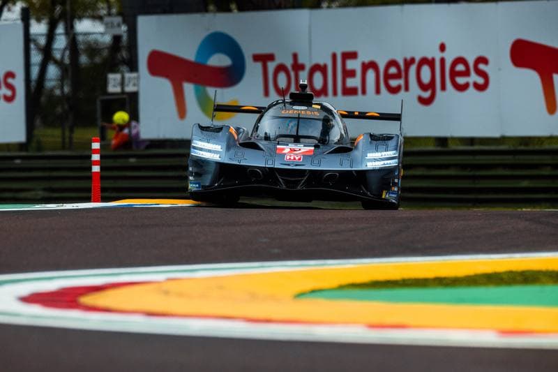 Motorsport. FIA WEC. Prologue. 13.04.2026