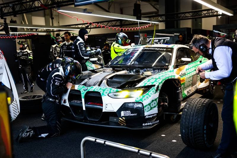Motorsport. FIA WEC. Prologue. 13.04.2026