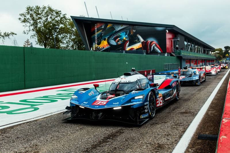 Motorsport. FIA WEC. Prologue. 13.04.2026