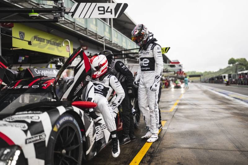 Motorsport. FIA WEC. Prologue. 13.04.2026