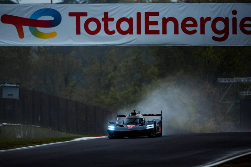 Motorsport. FIA WEC. Prologue. 13.04.2026