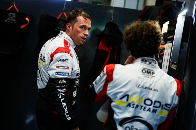 Motorsport. FIA WEC. Prologue. 13.04.2026