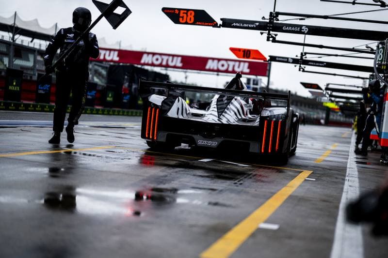 Motorsport. FIA WEC. Prologue. 13.04.2026