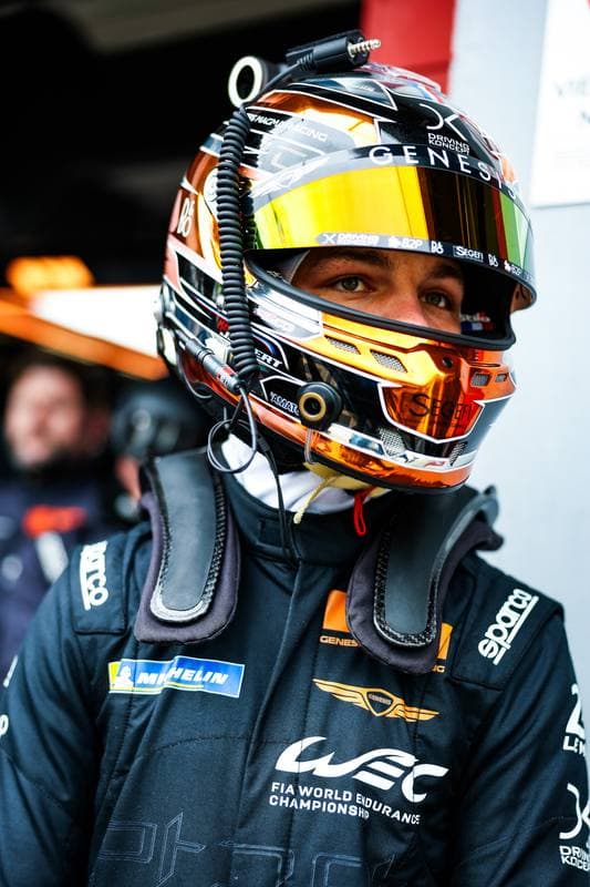 Motorsport. FIA WEC. Prologue. 13.04.2026