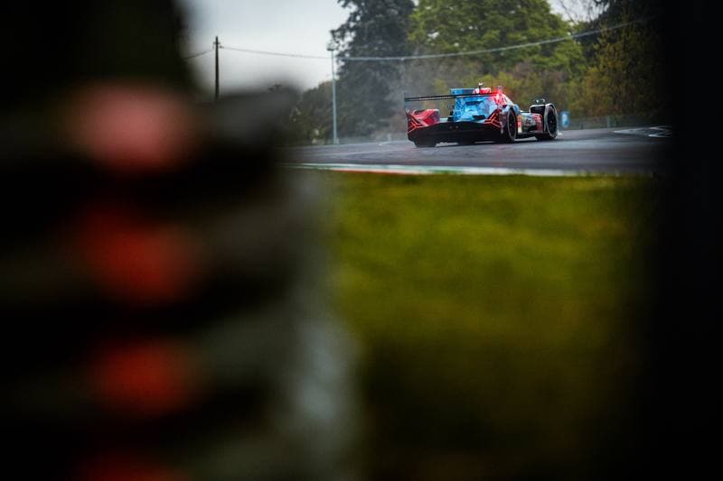 Motorsport. FIA WEC. Prologue. 13.04.2026