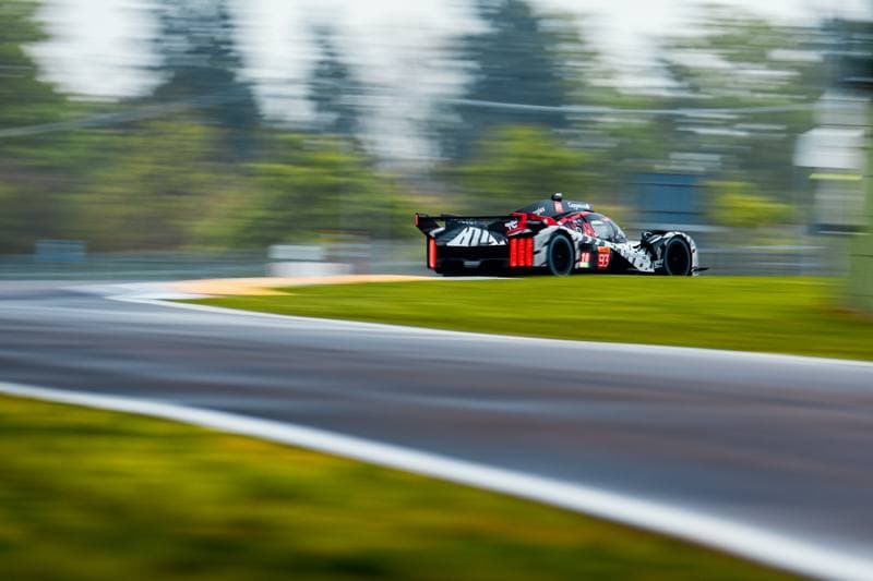 Motorsport. FIA WEC. Prologue. 13.04.2026