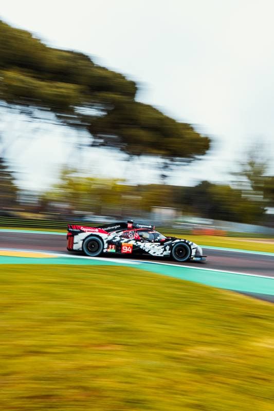 Motorsport. FIA WEC. Prologue. 13.04.2026