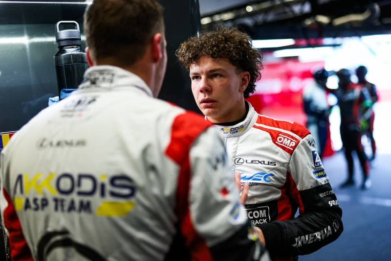 Motorsport. FIA WEC. Prologue. 13.04.2026