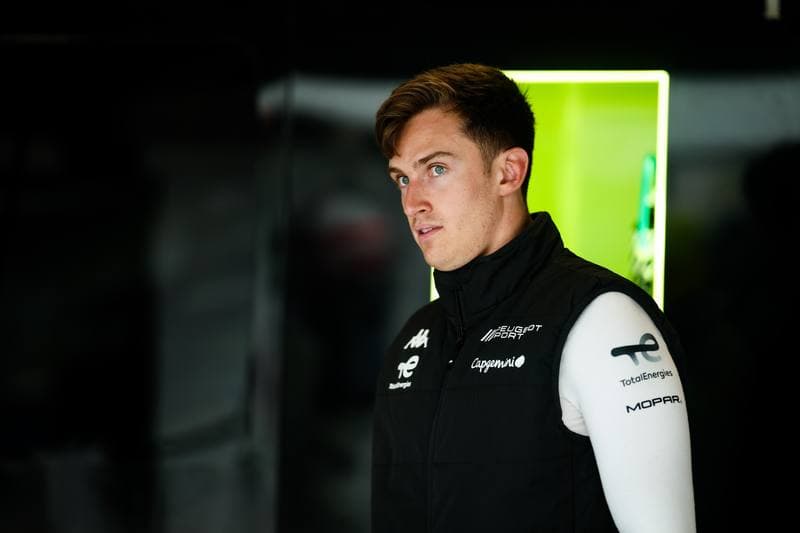 Motorsport. FIA WEC. Prologue. 13.04.2026