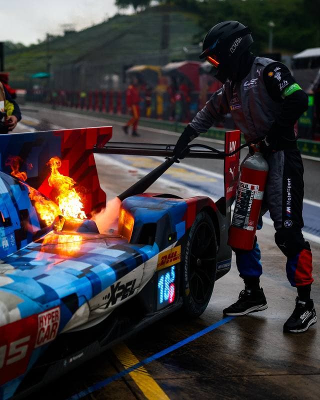 Motorsport. FIA WEC. Prologue. 13.04.2026