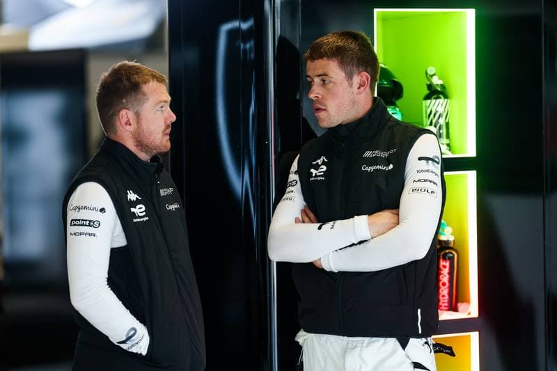 Motorsport. FIA WEC. Prologue. 13.04.2026