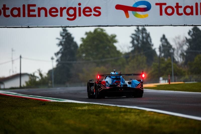 Motorsport. FIA WEC. Prologue. 13.04.2026