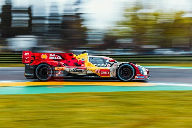 Motorsport. FIA WEC. Prologue. 13.04.2026