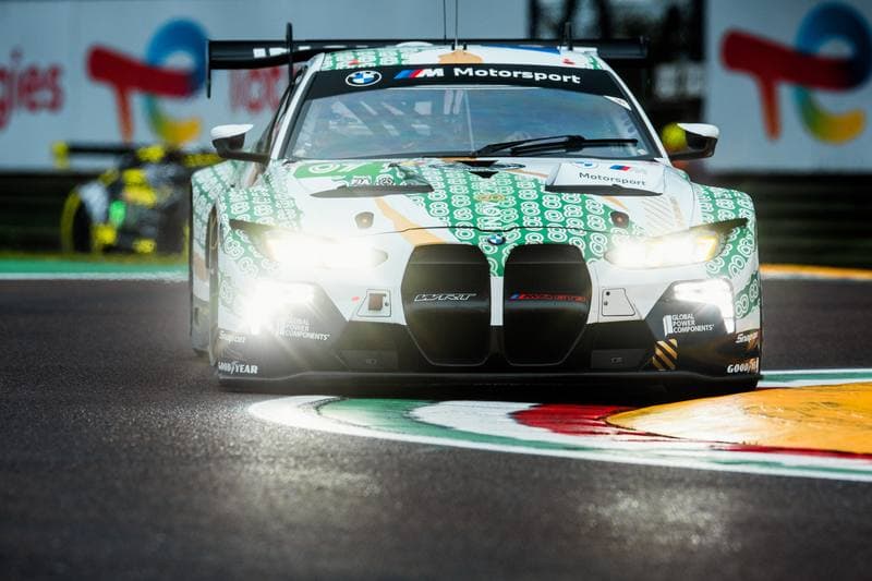 Motorsport. FIA WEC. Prologue. 13.04.2026