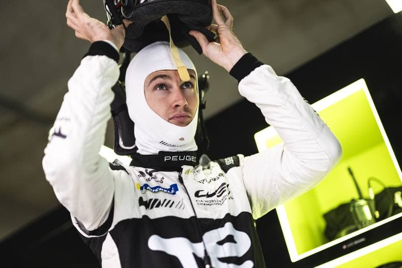 Motorsport. FIA WEC. Prologue. 13.04.2026