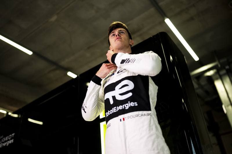 Motorsport. FIA WEC. Prologue. 13.04.2026