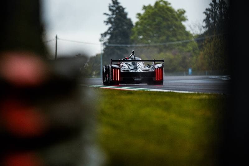 Motorsport. FIA WEC. Prologue. 13.04.2026