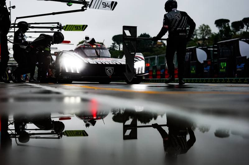 Motorsport. FIA WEC. Prologue. 13.04.2026