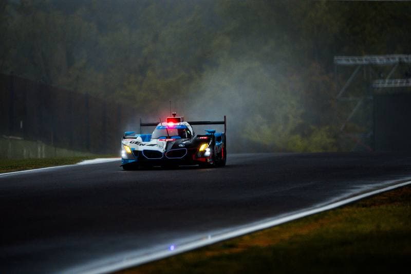 Motorsport. FIA WEC. Prologue. 13.04.2026