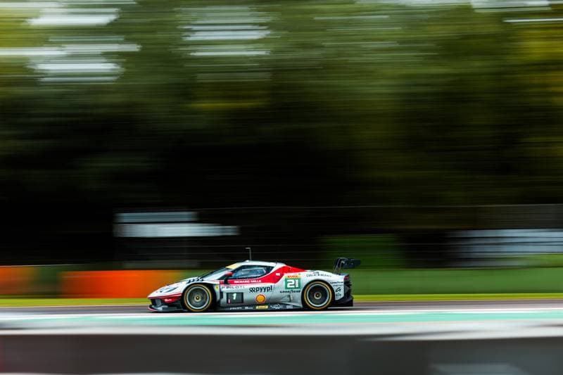 Motorsport. FIA WEC. Prologue. 13.04.2026