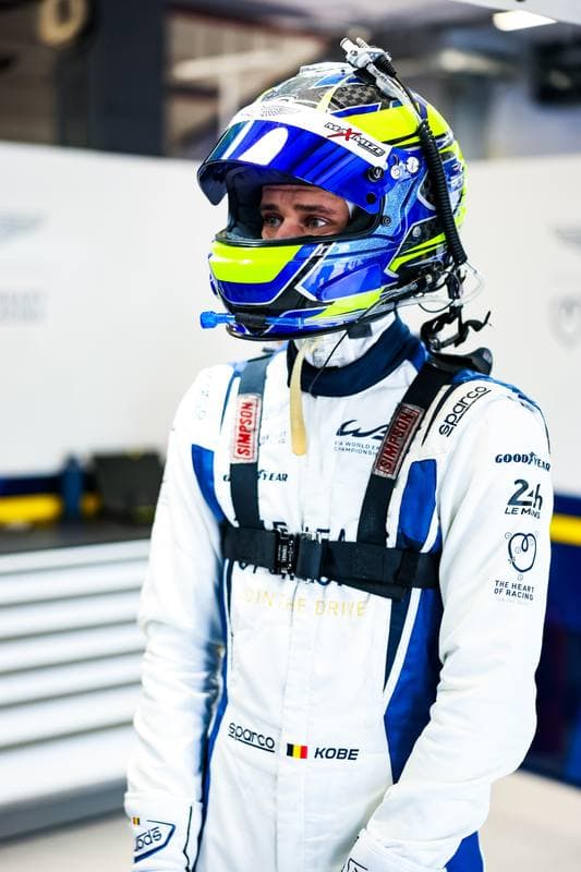 Motorsport. FIA WEC. Prologue. 13.04.2026