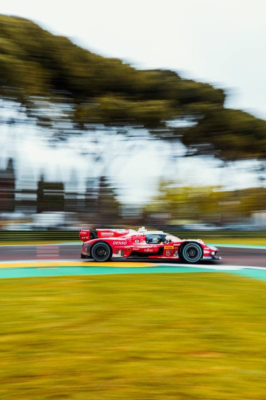 Motorsport. FIA WEC. Prologue. 13.04.2026