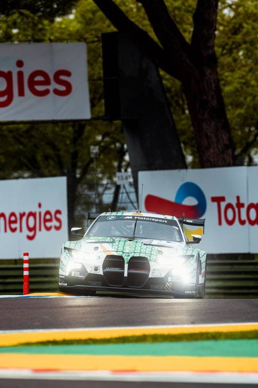 Motorsport. FIA WEC. Prologue. 13.04.2026