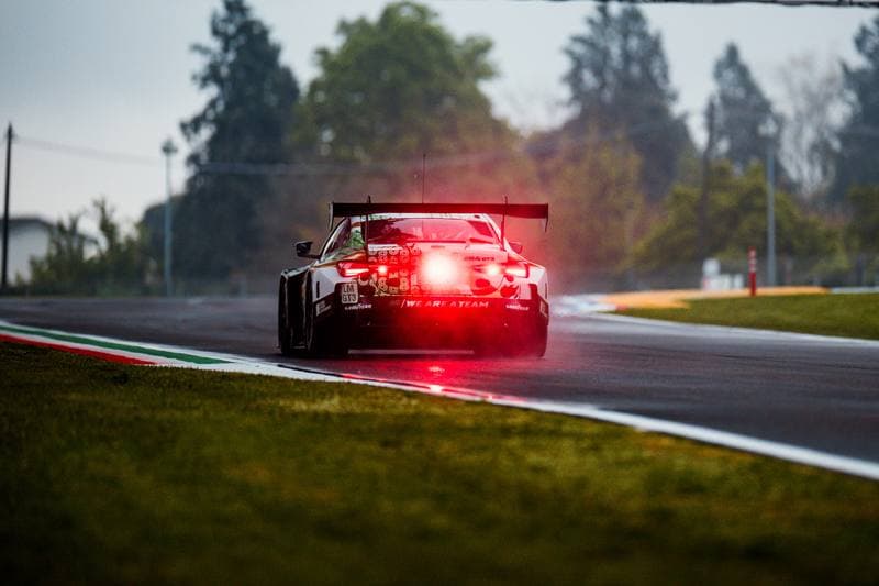 Motorsport. FIA WEC. Prologue. 13.04.2026