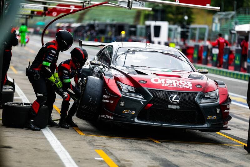 Motorsport. FIA WEC. Prologue. 13.04.2026
