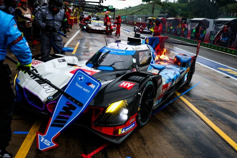 Motorsport. FIA WEC. Prologue. 13.04.2026