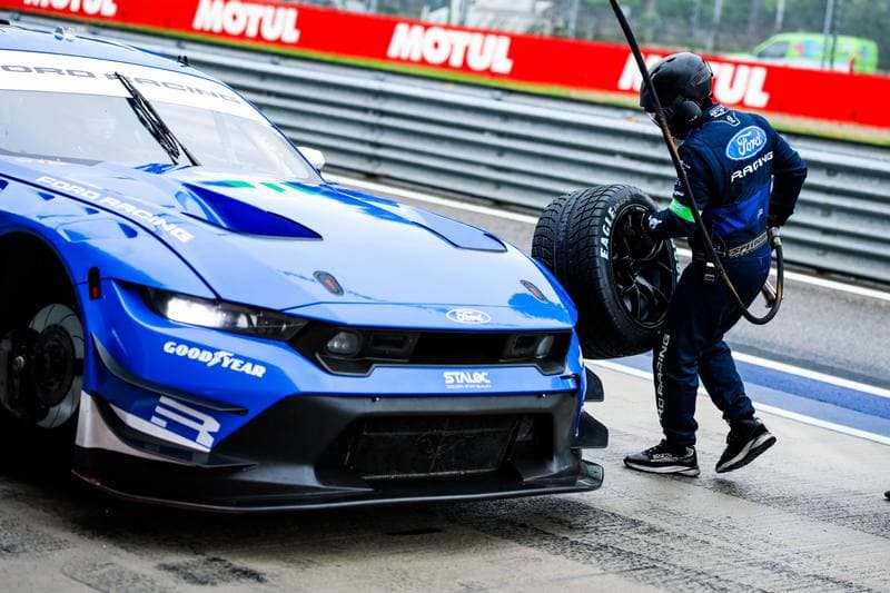 Motorsport. FIA WEC. Prologue. 13.04.2026