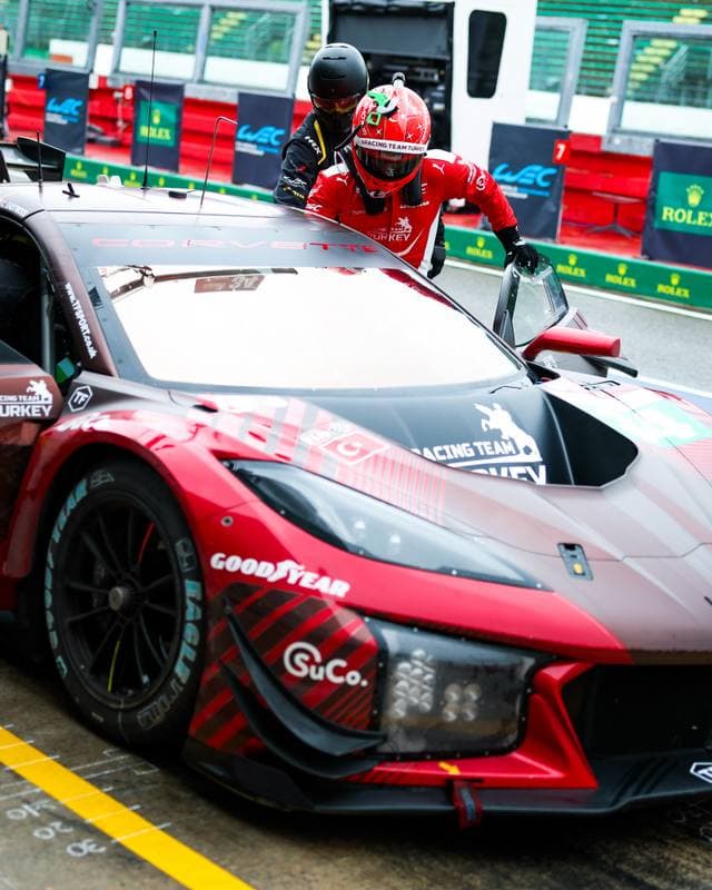 Motorsport. FIA WEC. Prologue. 13.04.2026