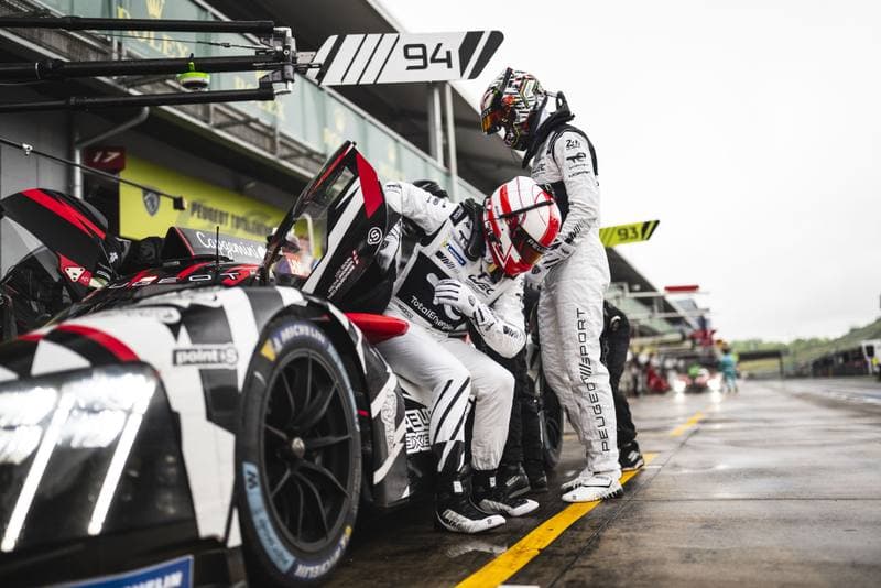 Motorsport. FIA WEC. Prologue. 13.04.2026