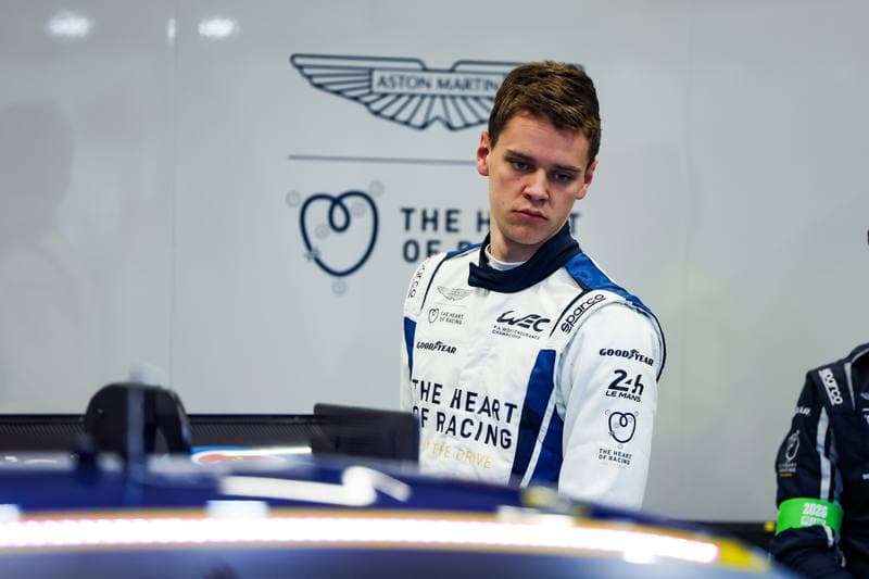 Motorsport. FIA WEC. Prologue. 13.04.2026