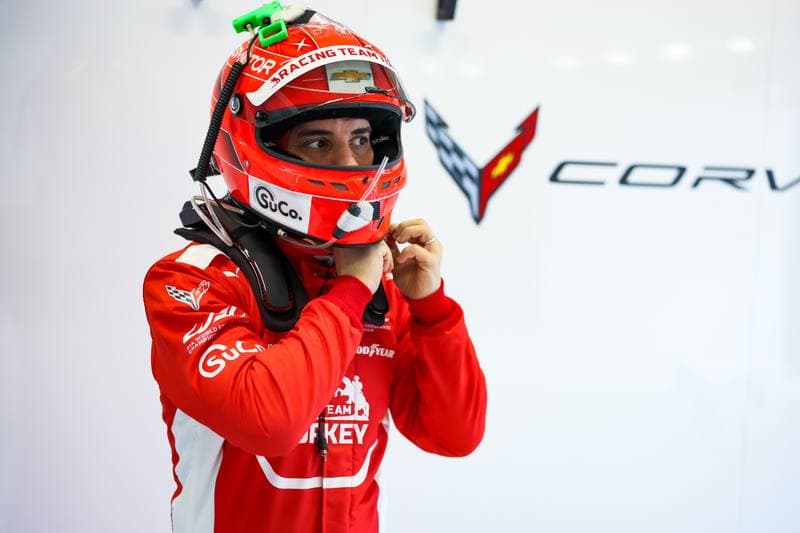 Motorsport. FIA WEC. Prologue. 13.04.2026