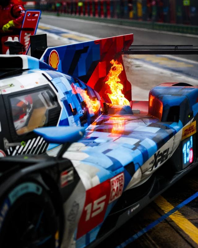 Motorsport. FIA WEC. Prologue. 13.04.2026