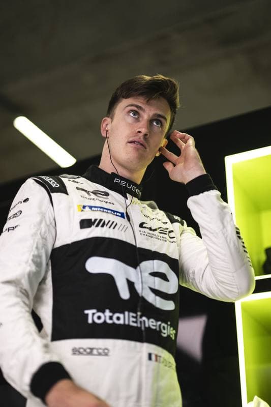 Motorsport. FIA WEC. Prologue. 13.04.2026