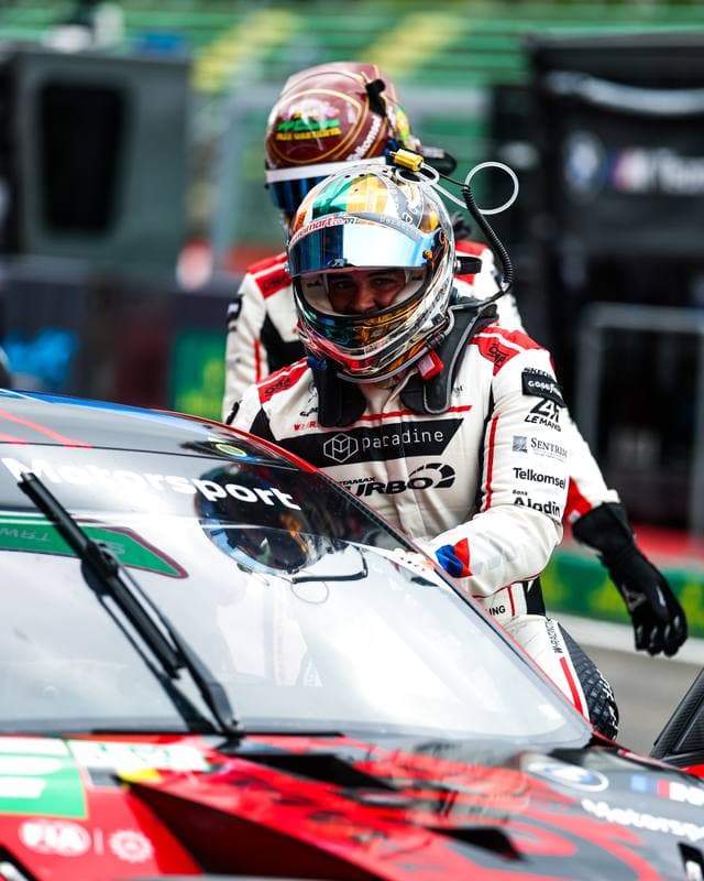 Motorsport. FIA WEC. Prologue. 13.04.2026