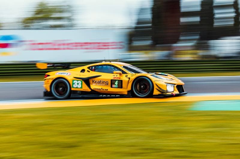 Motorsport. FIA WEC. Prologue. 13.04.2026