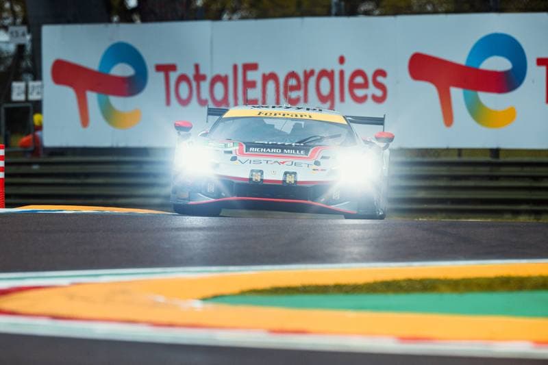 Motorsport. FIA WEC. Prologue. 13.04.2026