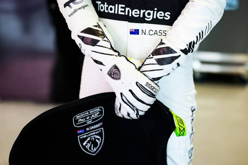 Motorsport. FIA WEC. Prologue. 13.04.2026
