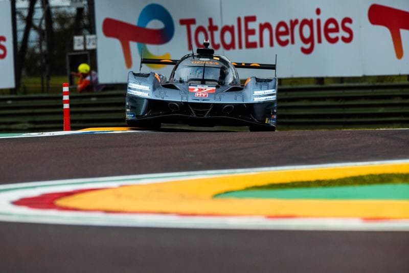 Motorsport. FIA WEC. Prologue. 13.04.2026