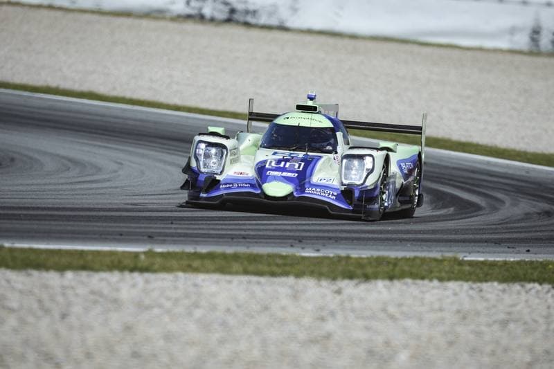 Motorsport. European Le Mans Series. 4 Hours of Barcelona. 12.04.2026