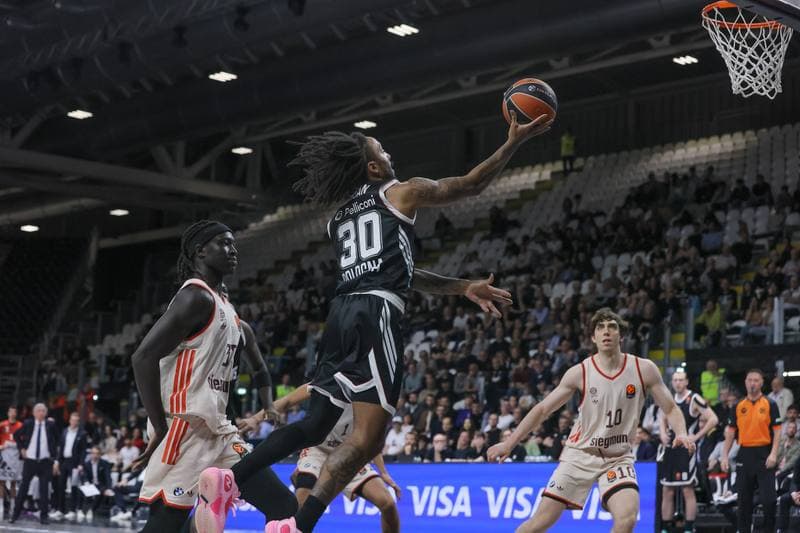 Basketball. Euroleague. Virtus Bologna - Bayern Munich. 07.04.2026